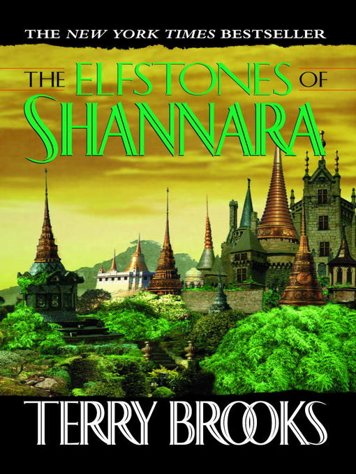 Title details for The Elfstones of Shannara by Terry Brooks - Available
